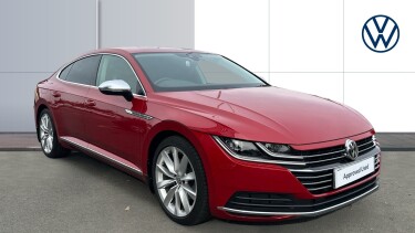 Volkswagen Arteon 1.5 TSI EVO Elegance 5dr DSG Petrol Hatchback